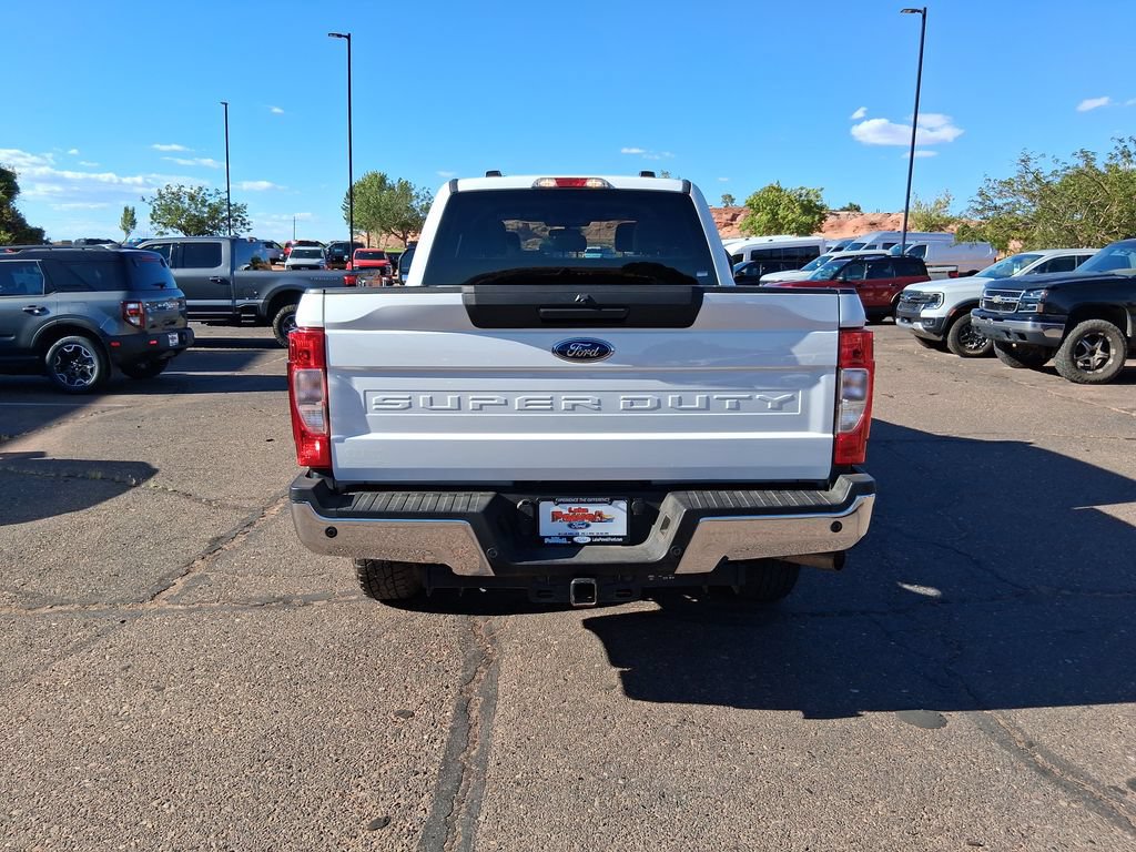 Used 2022 Ford F250 XL w/ Power Equipment Group AWD/4WD image 4