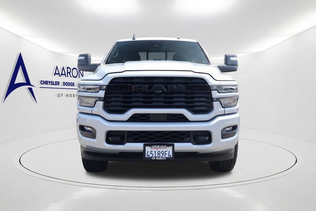 Used 2026 RAM 2500 Big Horn AWD/4WD image 2