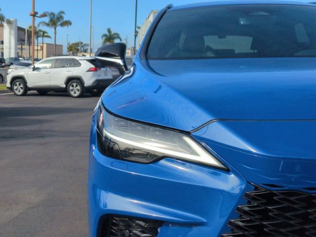 Used 2023 Lexus RX 350 F Sport w/ Cold Area Package image 10