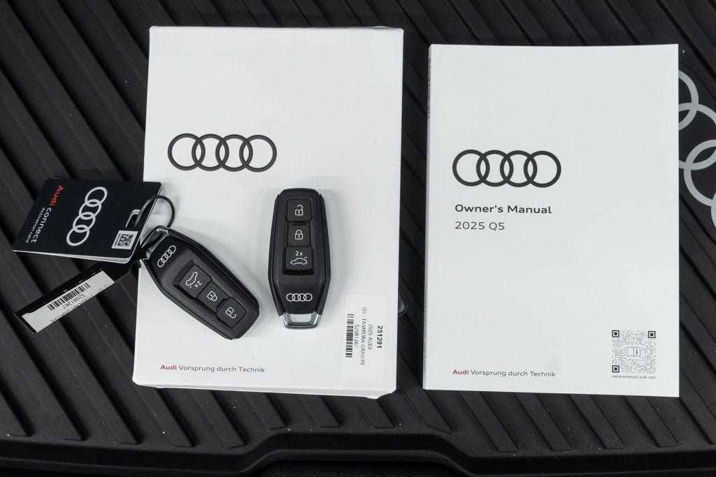 Used 2025 Audi Q5 Premium Plus AWD/4WD image 58