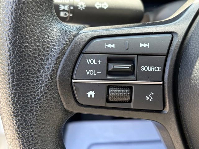 Certified 2025 Honda HR-V LX image 16