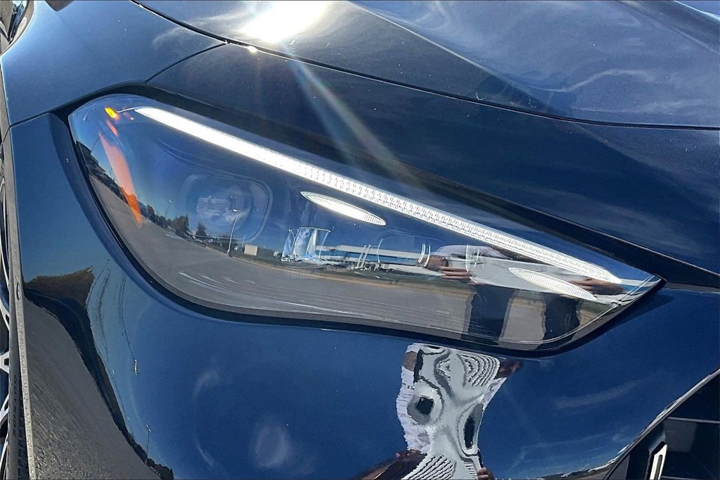 Used 2025 Mercedes-Benz CLE 53 AMG 4MATIC Cabriolet image 30