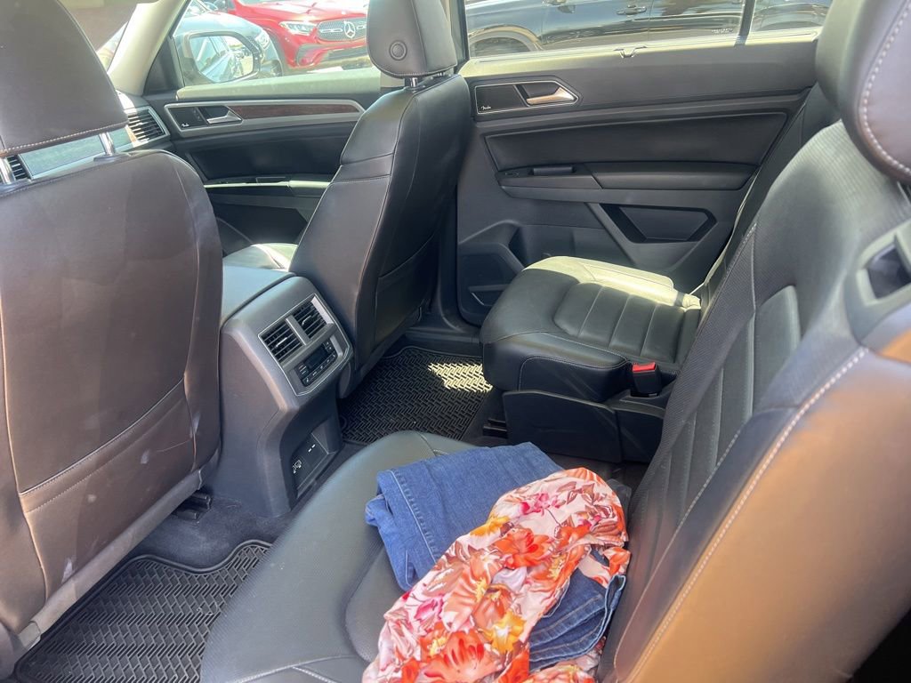 Used 2019 Volkswagen Atlas SEL Premium AWD/4WD image 10