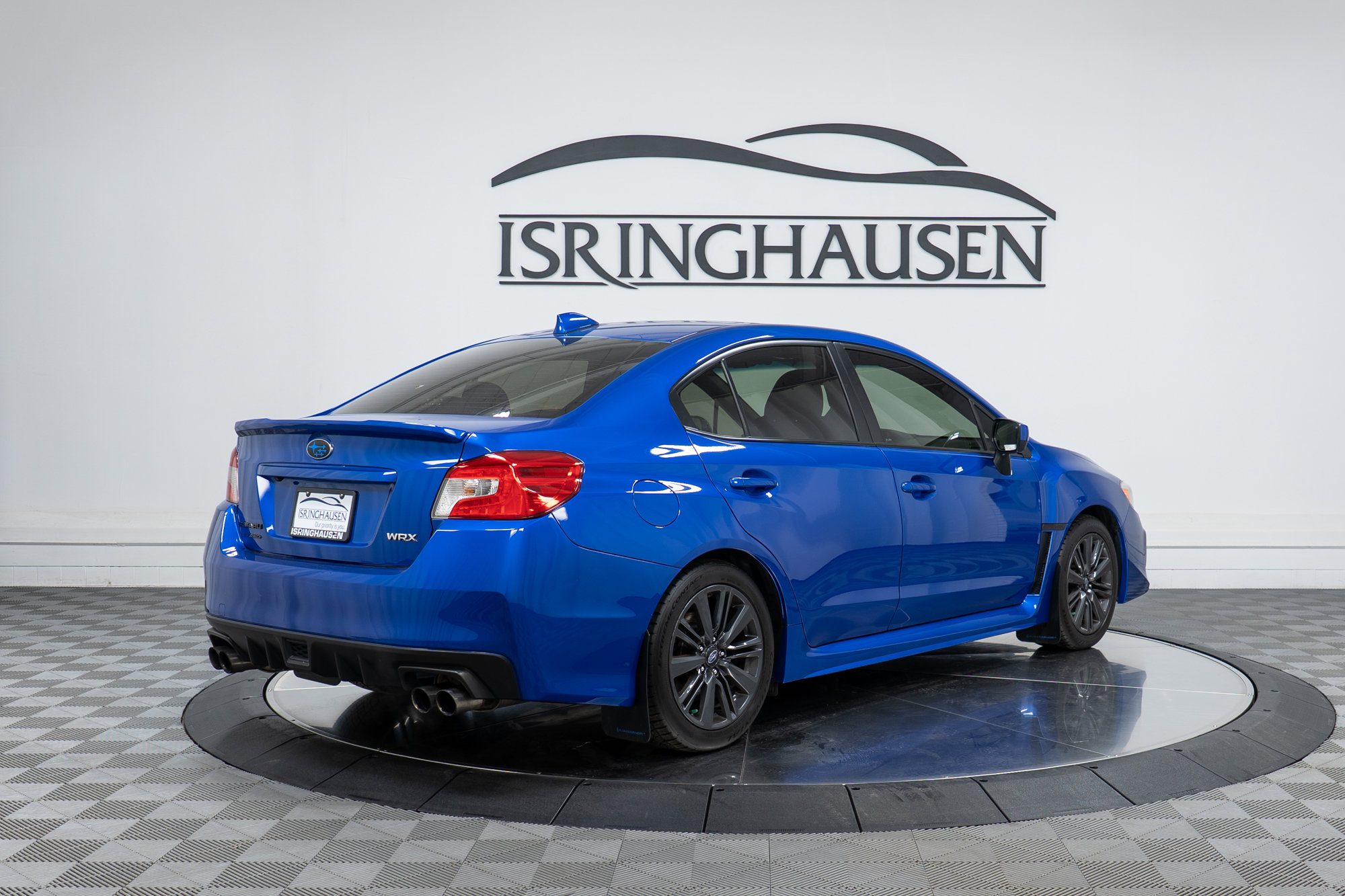 Used 2018 Subaru WRX image 5