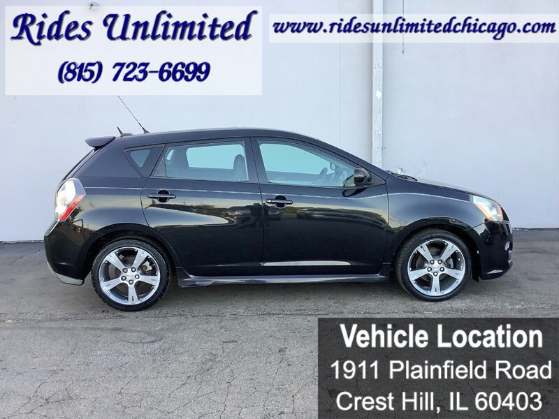Used 2009 Pontiac Vibe GT FWD image 7