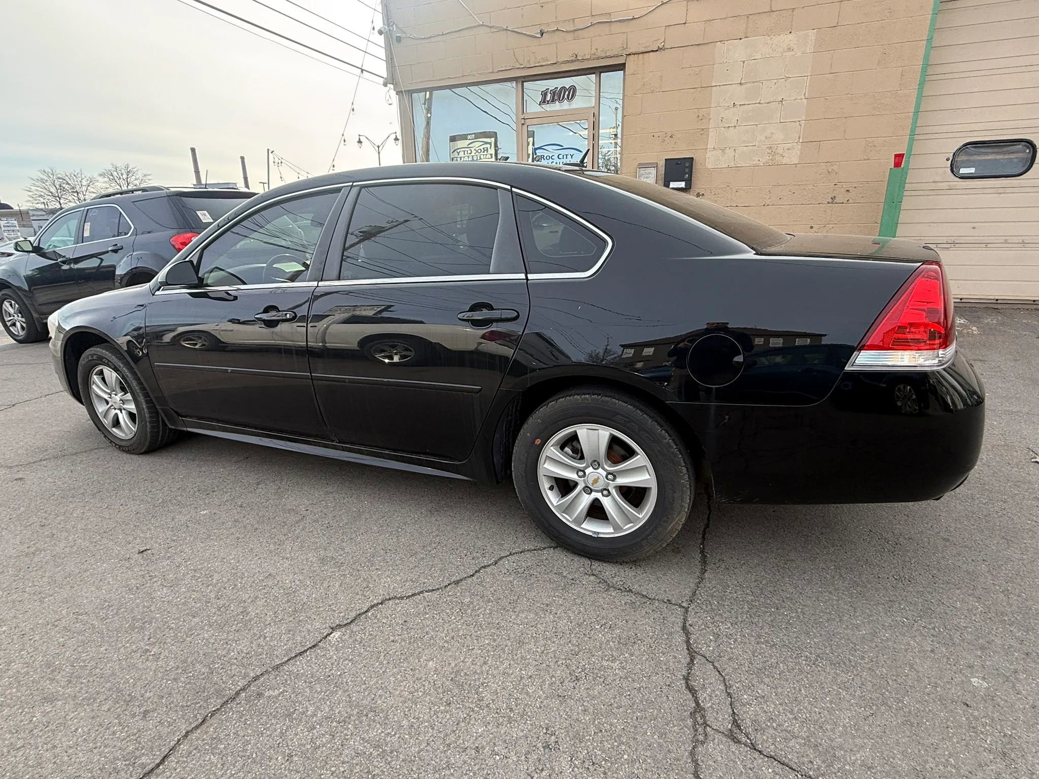 Used 2014 Chevrolet Impala Limited LS image 8
