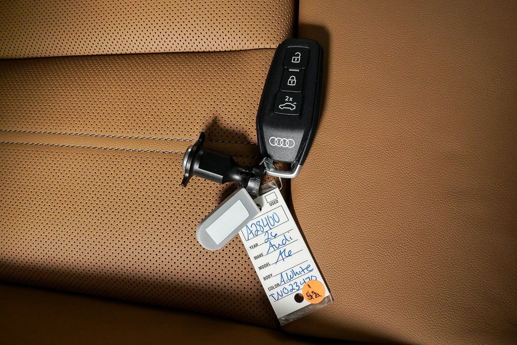 New 2026 Audi A6 Premium image 25