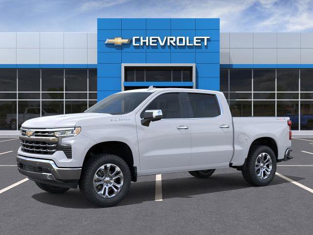 New 2026 Chevrolet Silverado 1500 LTZ image 2