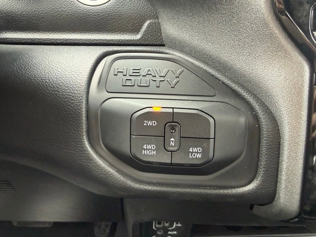 New 2025 RAM 2500 Tradesman w/ Safety Group image 26