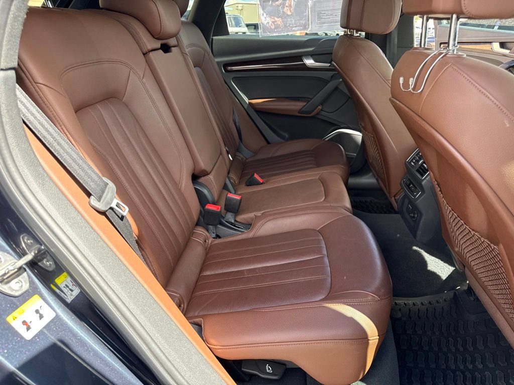 Used 2019 Audi Q5 2.0T Premium Plus AWD/4WD image 24