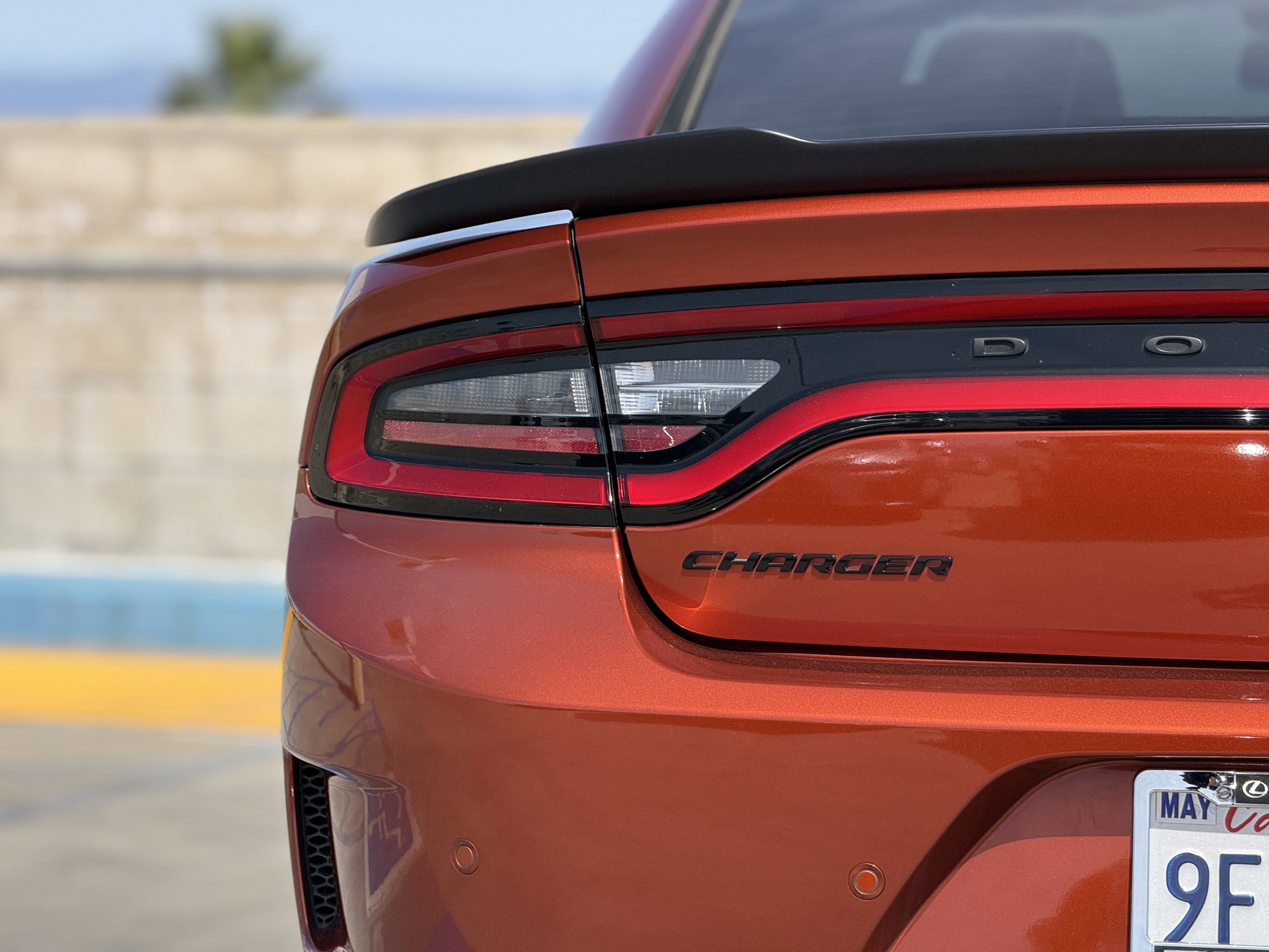 Used 2023 Dodge Charger R/T w/ Harman/Kardon Audio Group RWD image 13