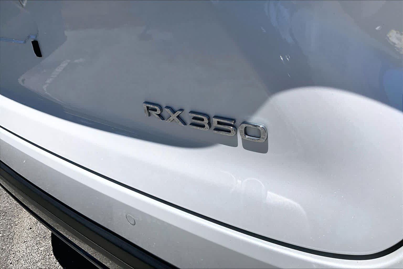 Used 2024 Lexus RX 350 FWD w/ Convenience Package image 10