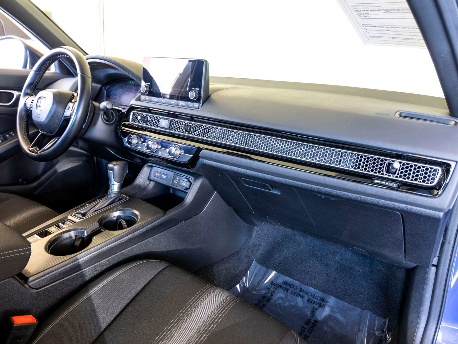 Used 2024 Honda Civic Sport image 28