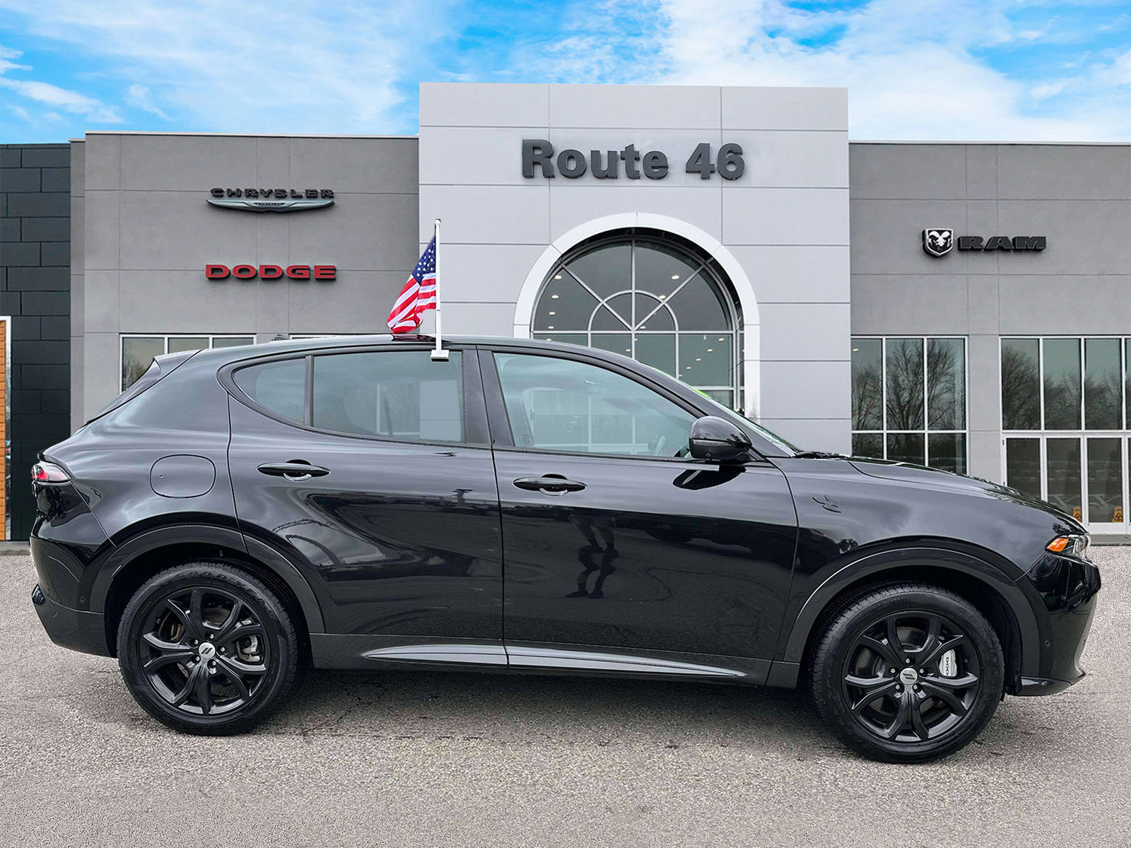 Used 2024 Dodge Hornet R/T Plus w/ Tech Pack Plus w/o Parking AWD/4WD image 6