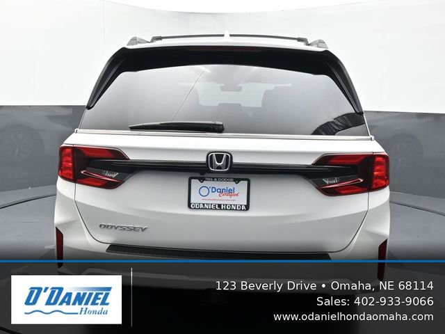 Used 2025 Honda Odyssey EX-L image 5