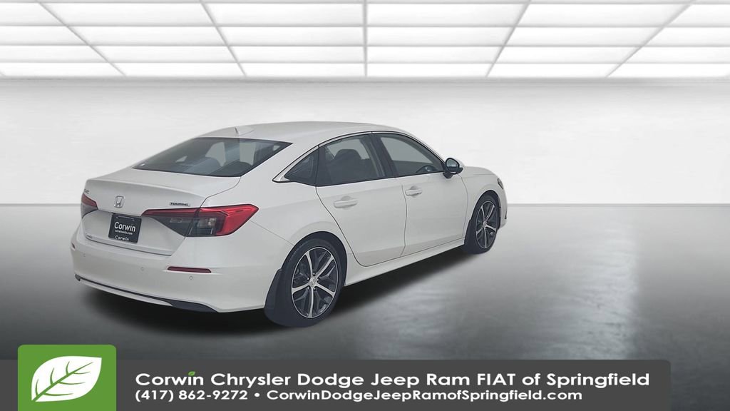 Used 2023 Honda Civic Touring image 13