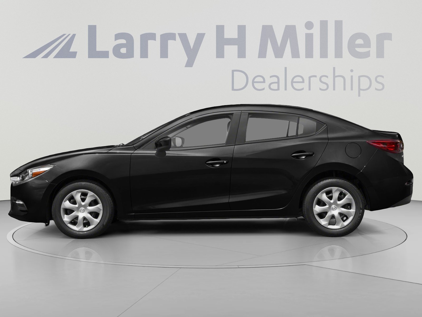 Used 2018 MAZDA MAZDA3 Sport w/ Preferred Equipment Package FWD image 3