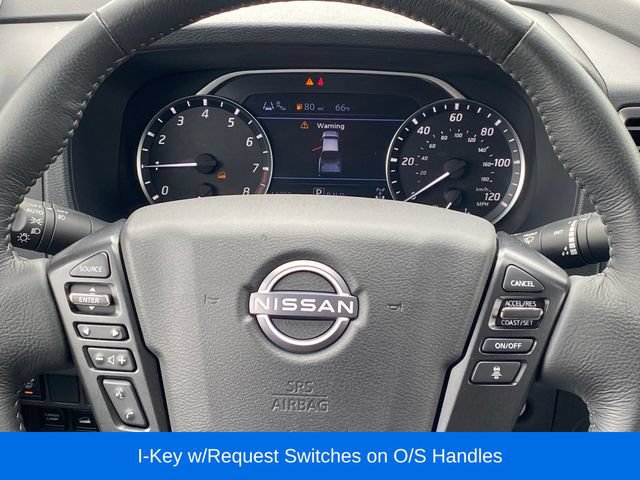 Used 2023 Nissan Frontier SV w/ SV Convenience Package AWD/4WD image 8