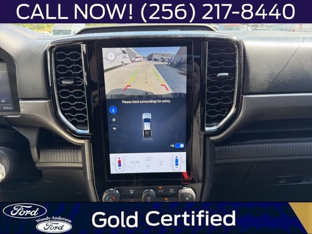 Used 2025 Ford Ranger XLT w/ Trailer Tow Package RWD image 13