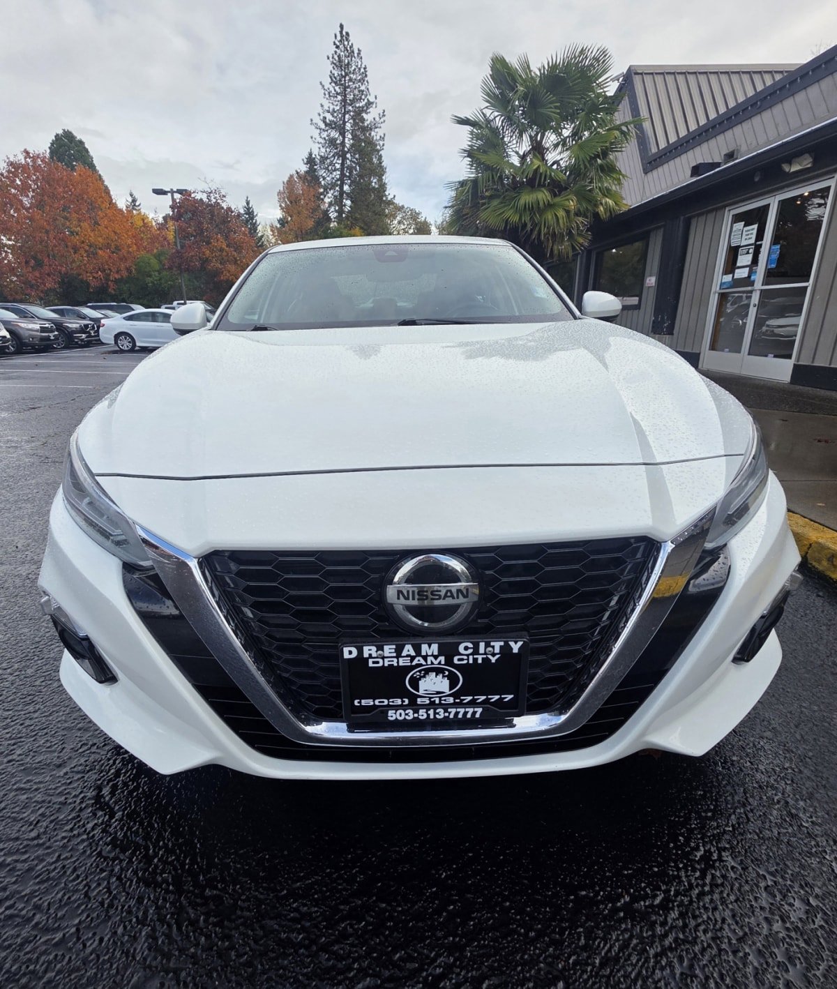 Used 2019 Nissan Altima 2.5 SV FWD image 9