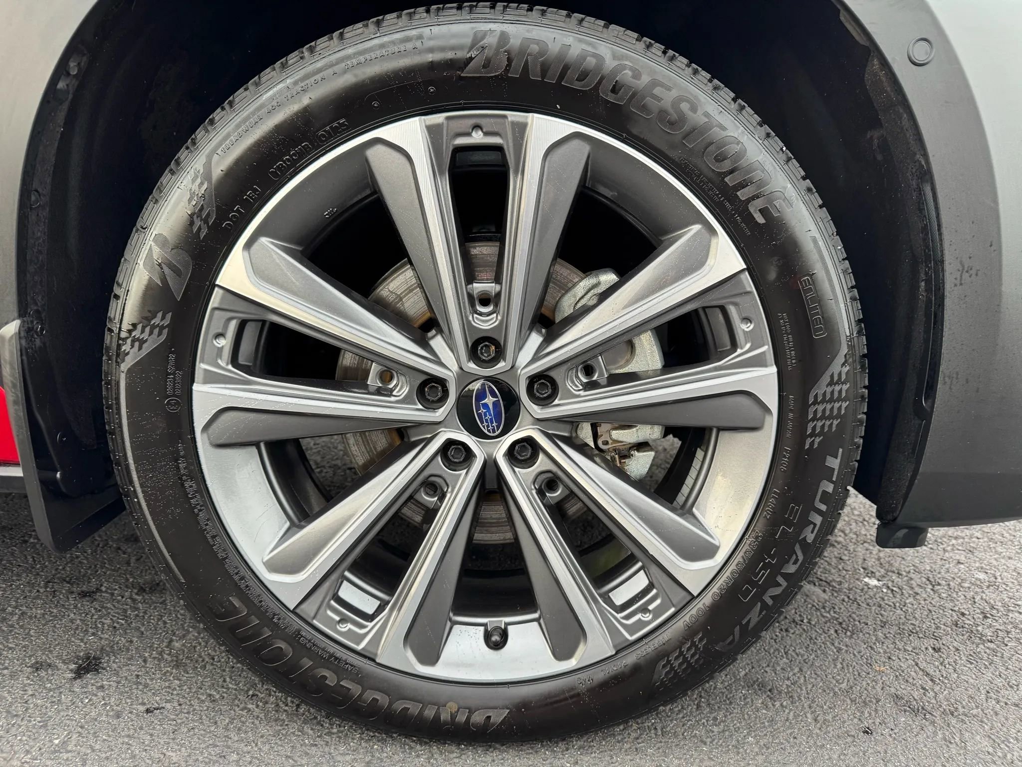 Used 2023 Subaru Solterra AWD image 22