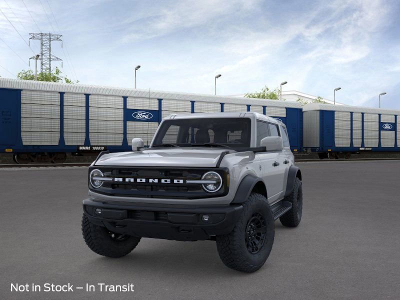 New 2026 Ford Bronco Outer Banks w/ Sasquatch Package image 2