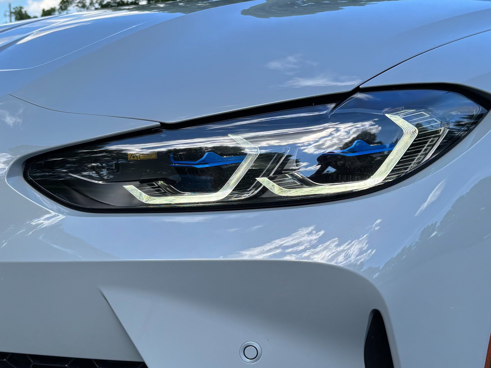 Used 2021 BMW M4 Coupe w/ Executive Package RWD image 15