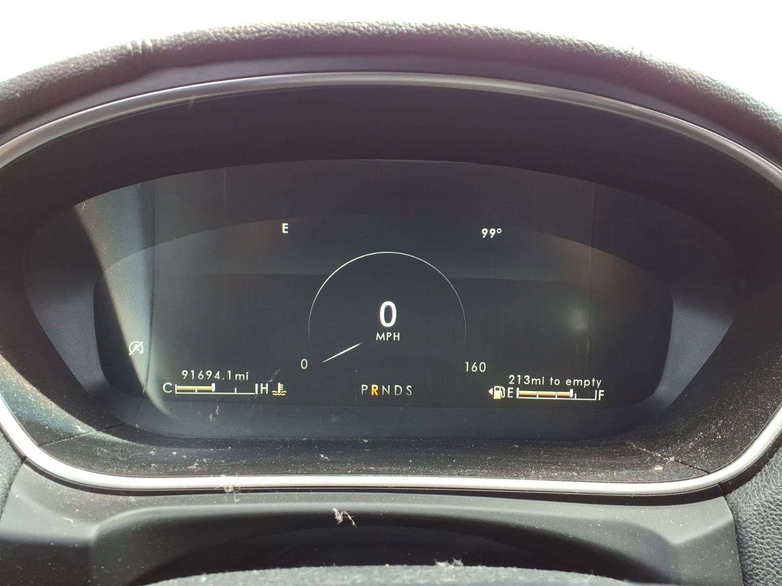 Used 2020 Lincoln Nautilus Reserve FWD image 21