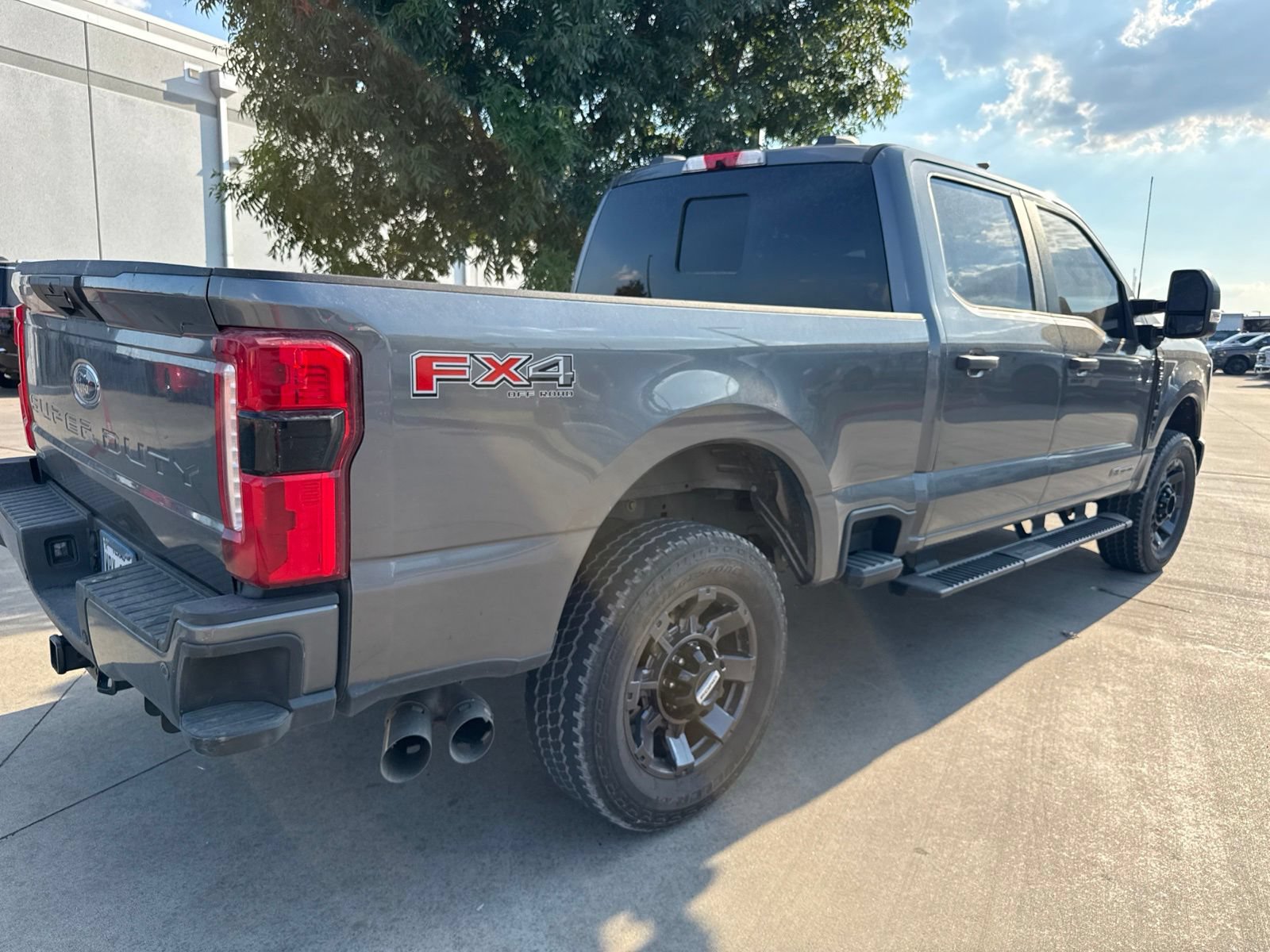 Used 2025 Ford F250 XL w/ STX Appearance Package AWD/4WD image 8