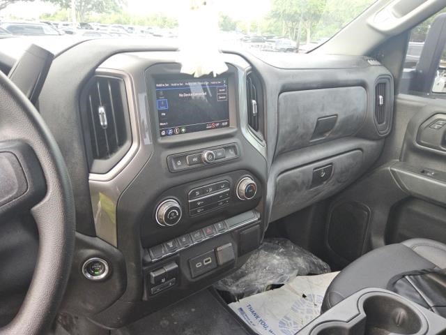 Used 2024 Chevrolet Silverado 3500 W/T AWD/4WD image 11