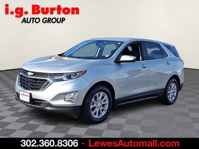 Used 2020 Chevrolet Equinox LT image 3