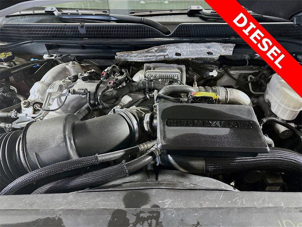Used 2019 GMC Sierra 3500 Denali w/ Duramax Plus Package image 30