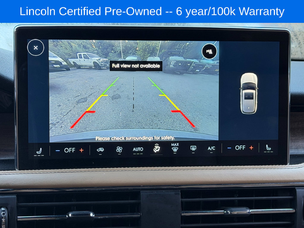 Used 2023 Lincoln Corsair Reserve AWD/4WD image 13