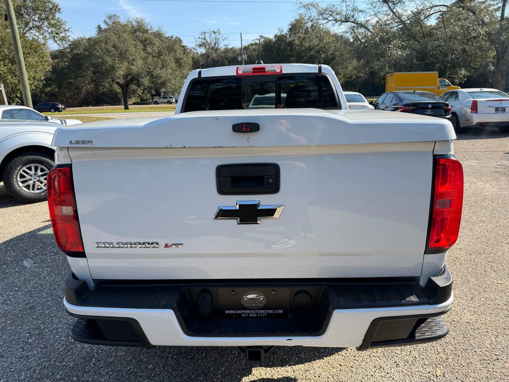 Used 2018 Chevrolet Colorado Z71 image 6