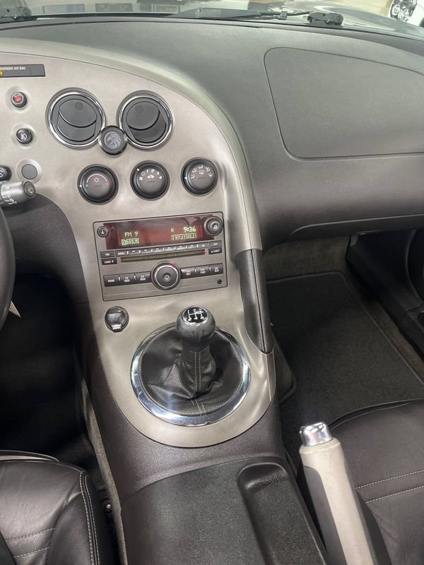 Used 2007 Pontiac Solstice Convertible w/ Premium Package RWD image 48