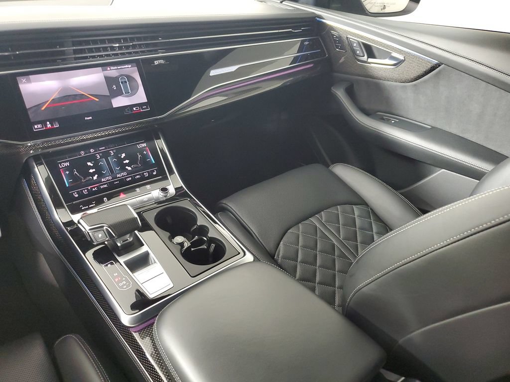 Used 2023 Audi SQ8 Premium Plus w/ SQ8 Luxury Package AWD/4WD image 16