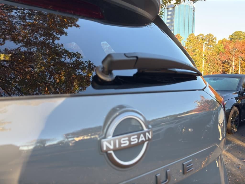 New 2026 Nissan Rogue SV image 13