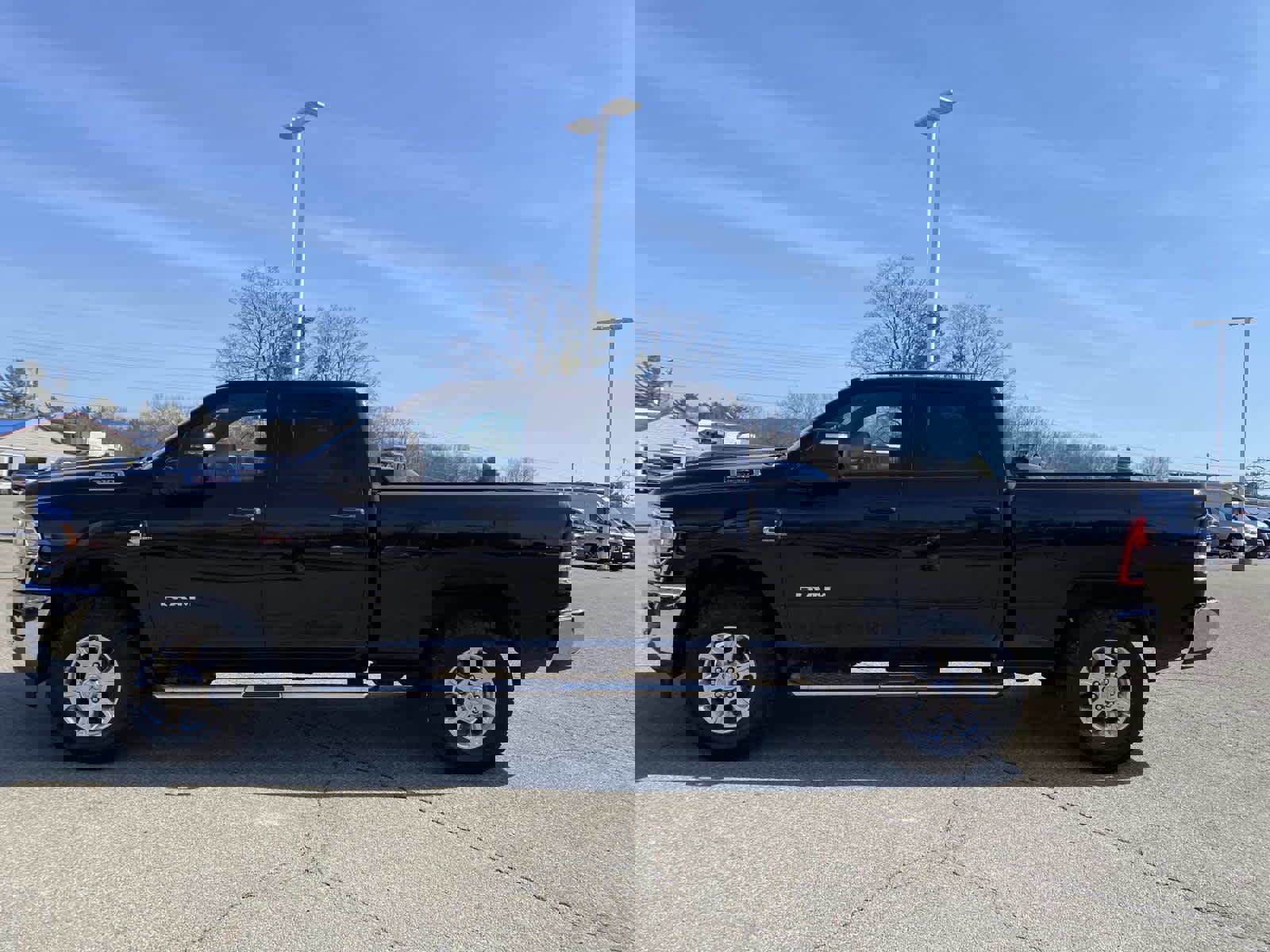 Certified 2024 RAM 2500 Big Horn image 7