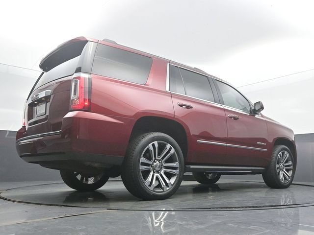 Used 2020 GMC Yukon Denali w/ Denali Ultimate Package AWD/4WD image 53