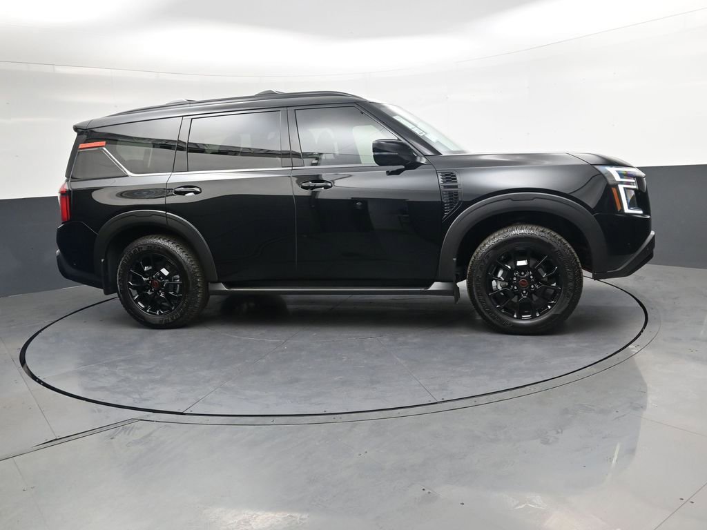 New 2026 Nissan Armada PRO-4X AWD/4WD image 3