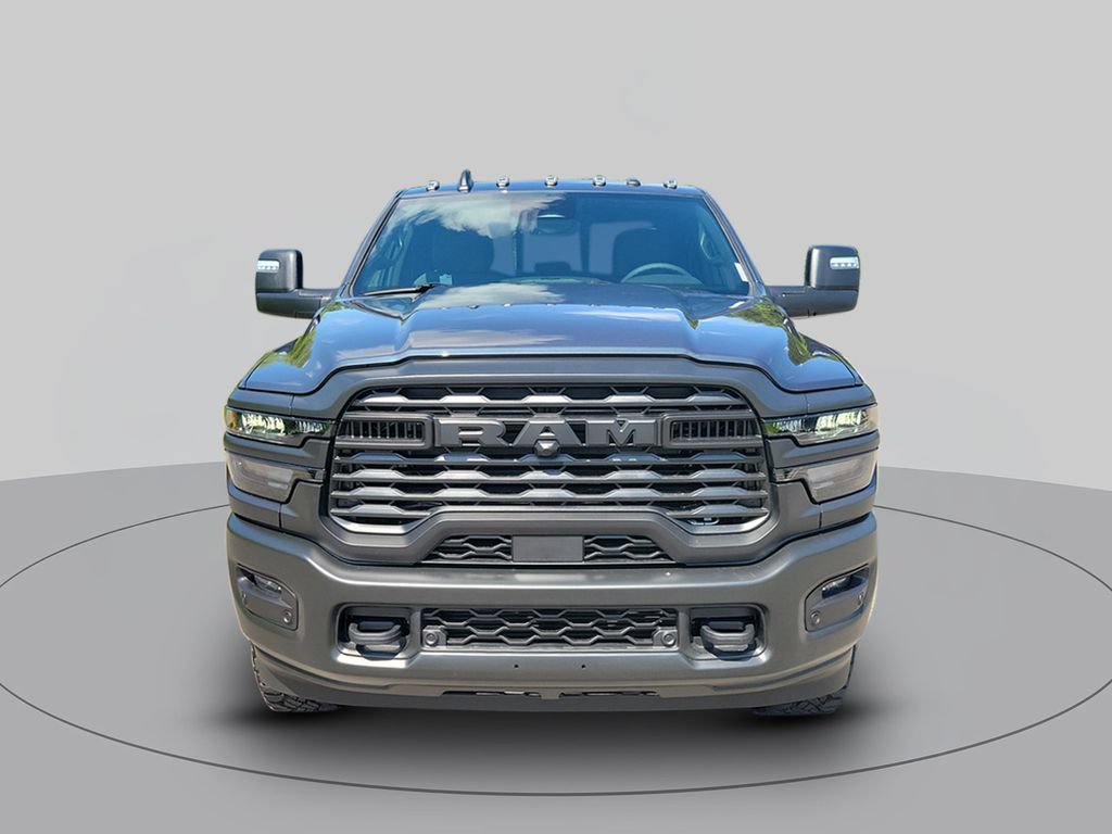 New 2026 RAM 2500 Warlock w/ Safety Group AWD/4WD image 8