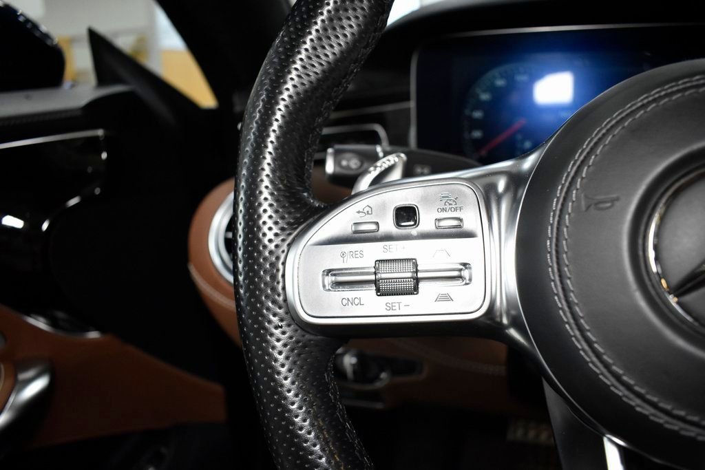 Used 2018 Mercedes-Benz S 63 AMG 4MATIC Cabriolet image 32