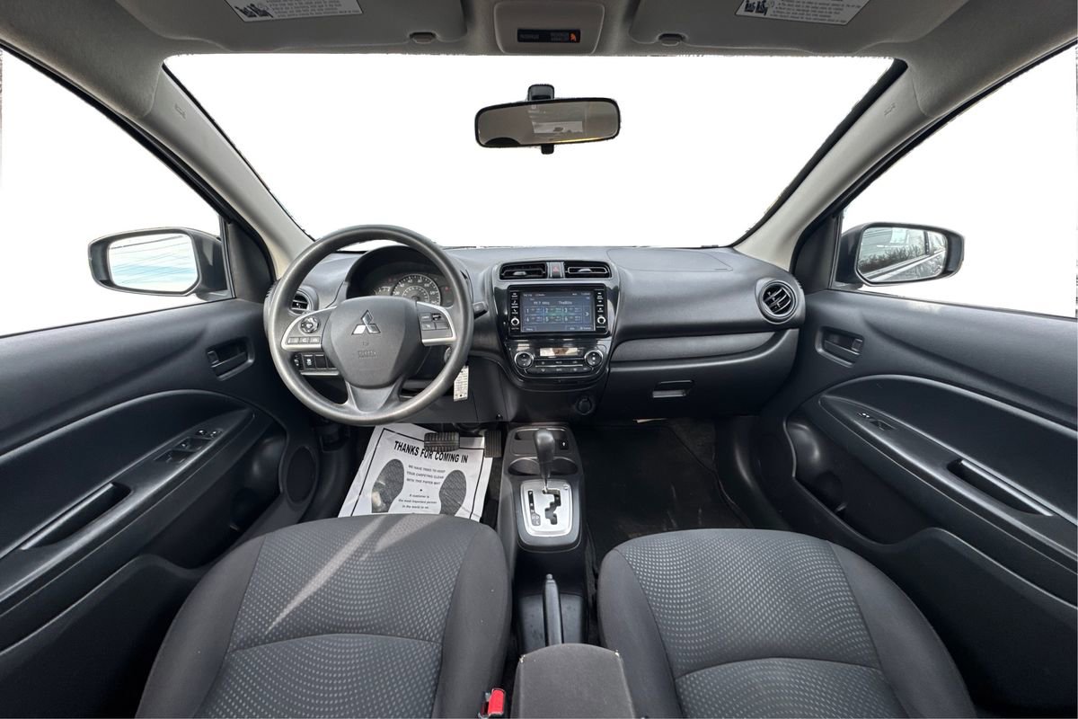 Used 2020 Mitsubishi Mirage G4 ES image 25