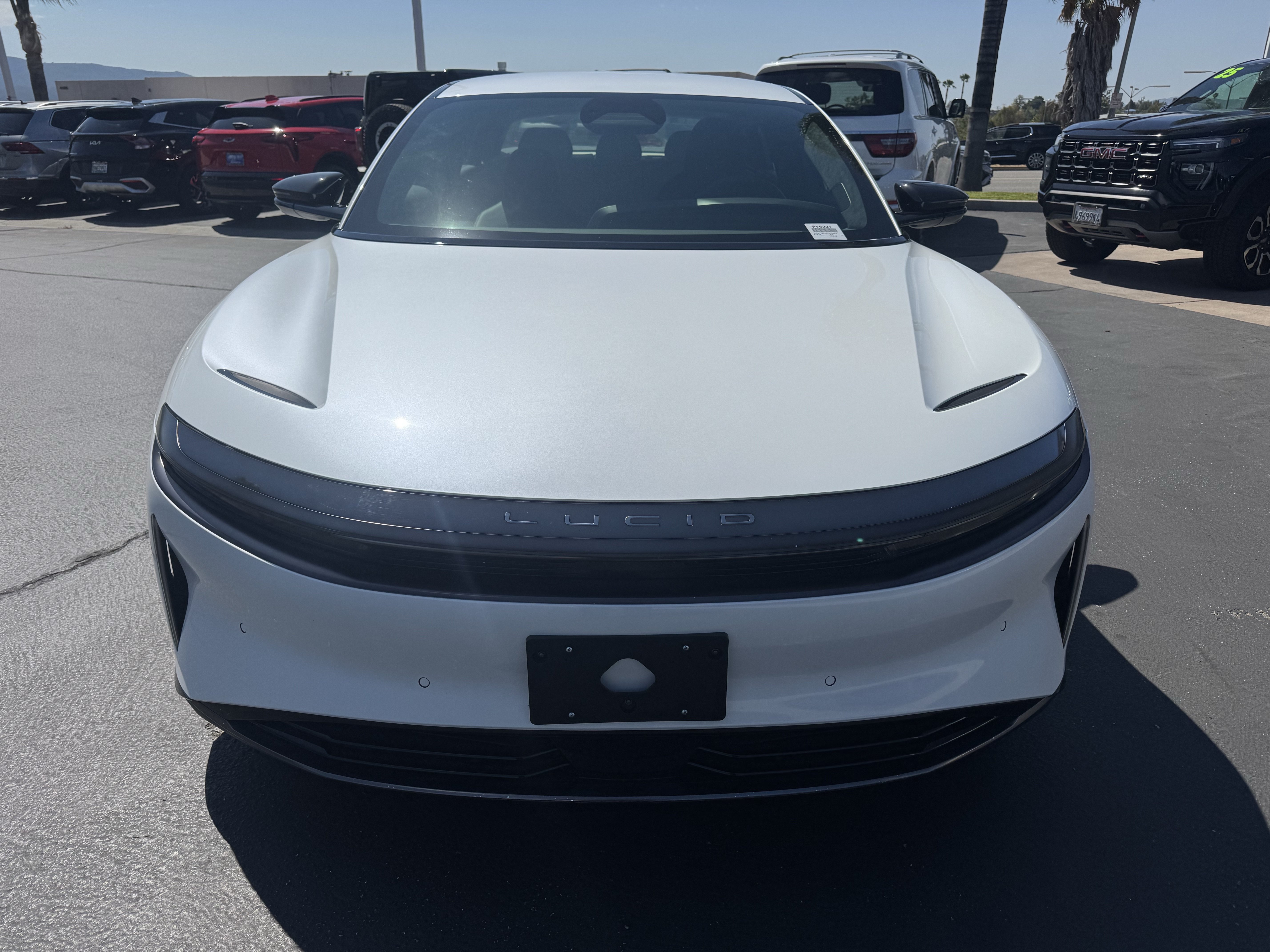 Used 2024 Lucid Air Touring AWD/4WD image 3