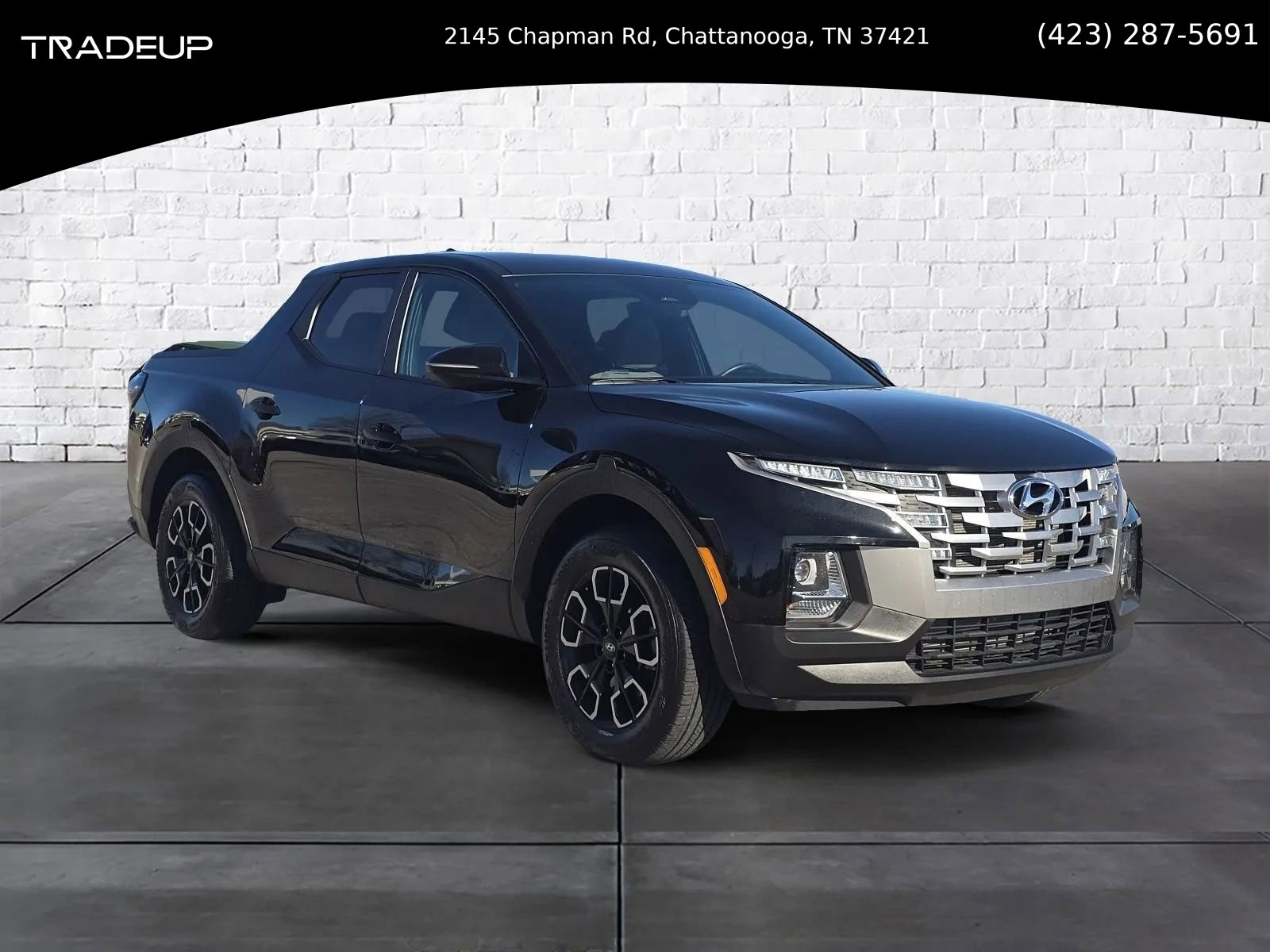 Used 2023 Hyundai Santa Cruz SEL w/ Cargo Package