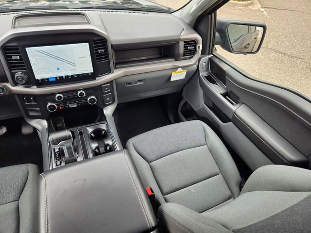 New 2025 Ford F150 Lightning XLT w/ Max Trailer Tow Package image 10