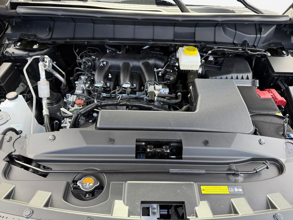 New 2026 Nissan Pathfinder SL image 23