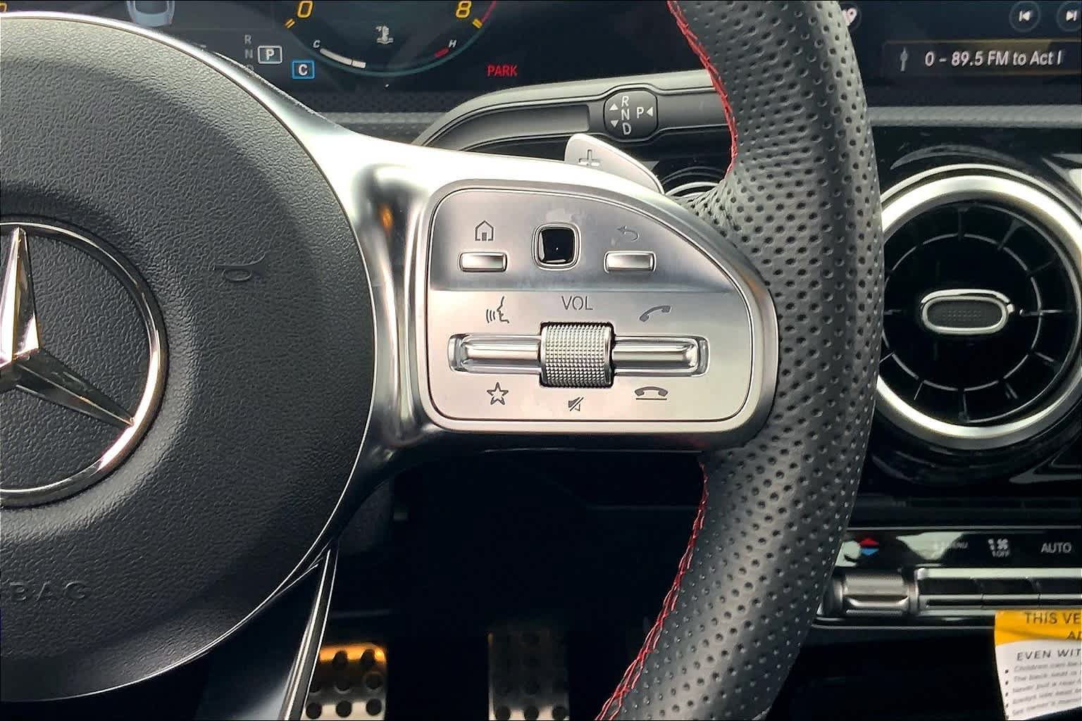 Certified 2023 Mercedes-Benz CLA 35 AMG 4MATIC image 25