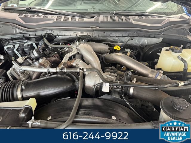 Used 2022 Ford F250 XLT w/ XLT Premium Package AWD/4WD image 6