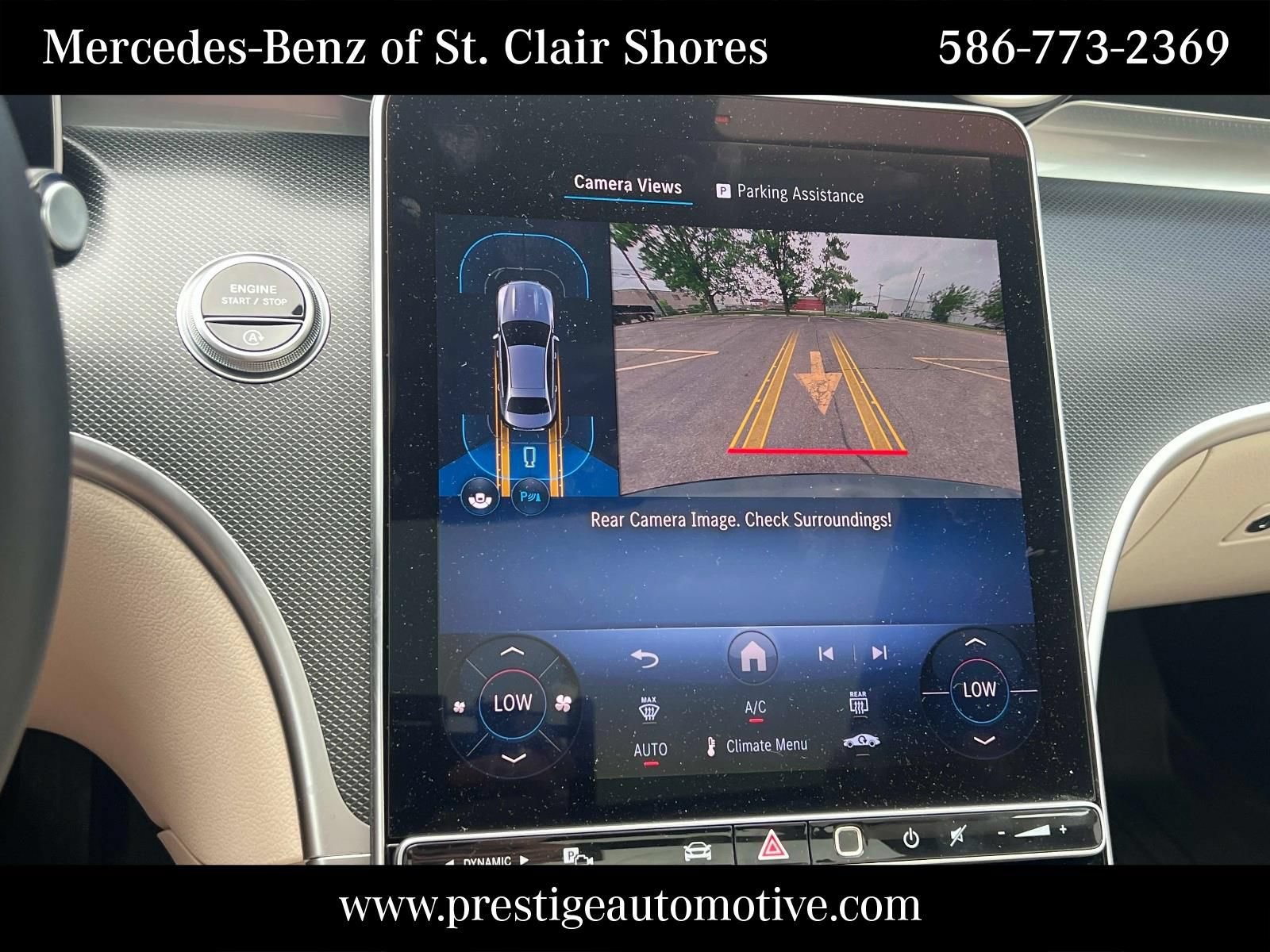 Used 2025 Mercedes-Benz C 300 4MATIC Sedan image 27